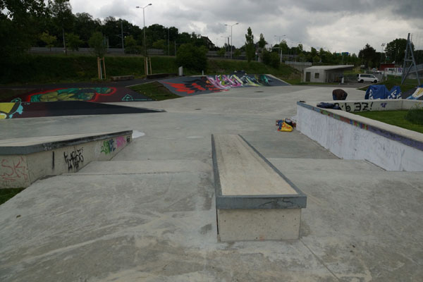 Zurich Skate Park