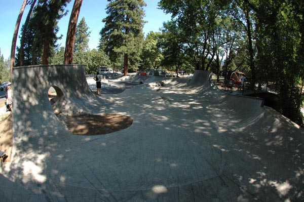 Hood River Skatepark