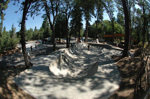 Hood River Skatepark