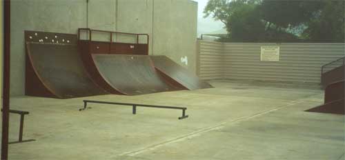 Horsham Skate Park