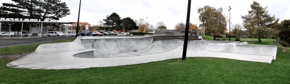 Horsholm Skatepark