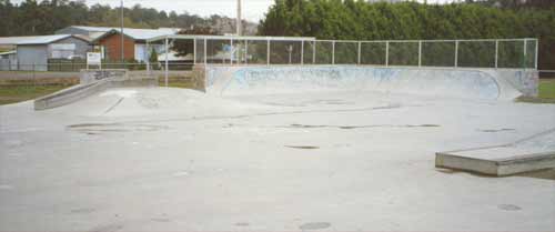 Huonville Skatepark
