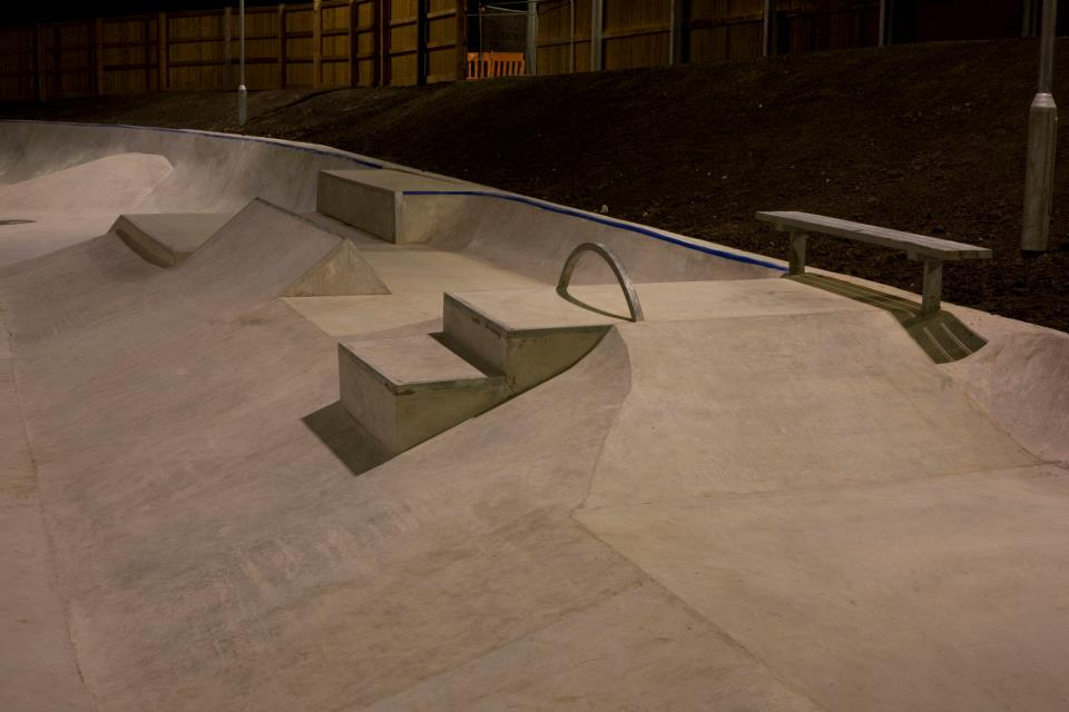Huyton Skatepark