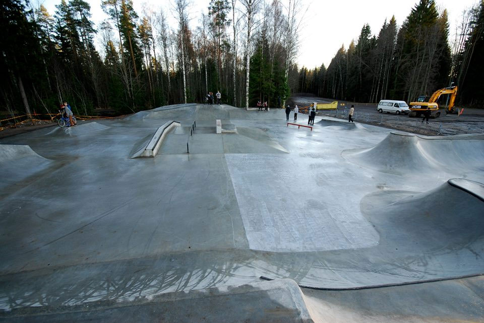 Hyvinkää Skatepark 