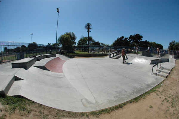 Imperial Beach Skatepark