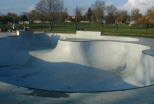 Hill Skate Park