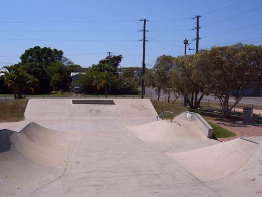 Ingham Skatepark