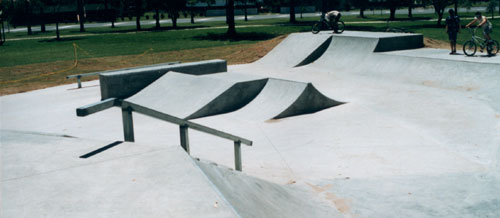 Inglewood Skate Park