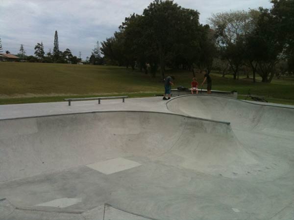 Innes Park Skatepark
