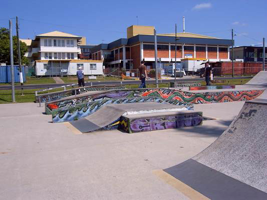 Innisfail Skatepark
