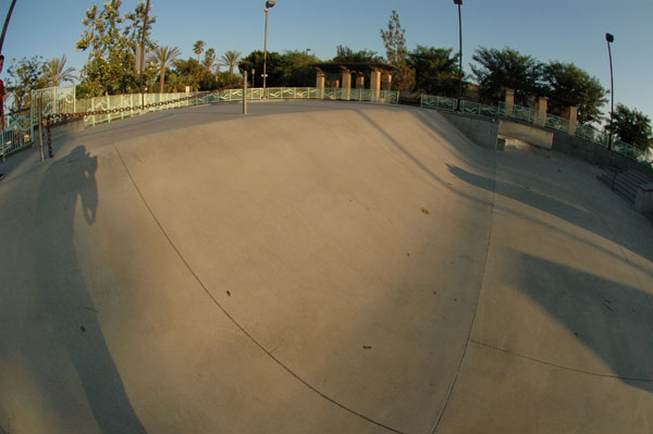 Irwindale Skatepark