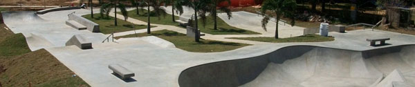 Isabela Skatepark