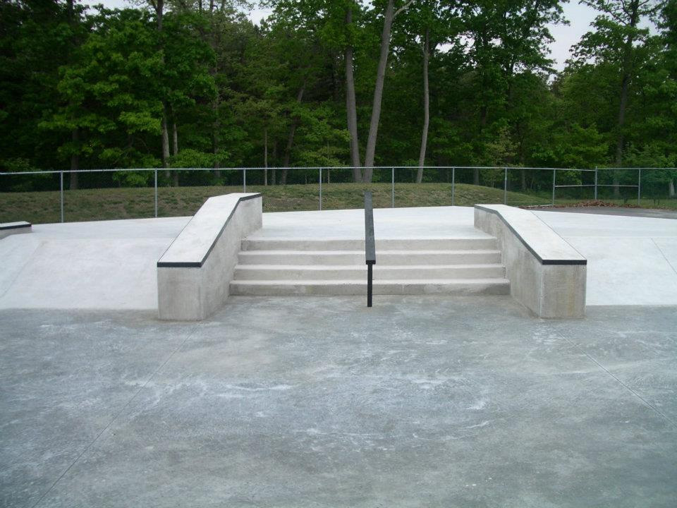 Jackson Skate Park 