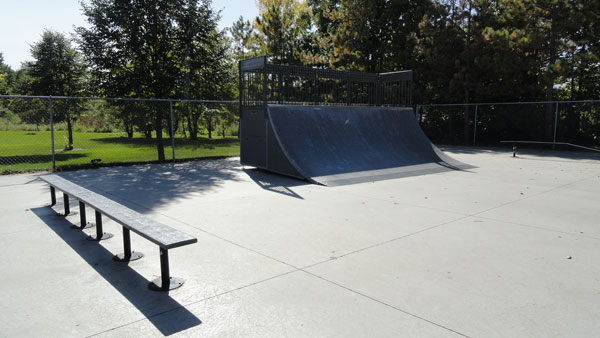 Jackson Skatepark