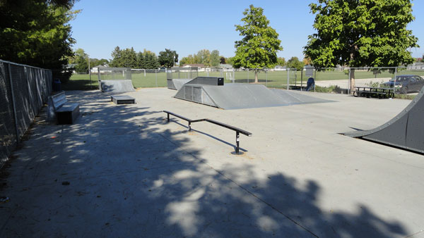 Jackson Skatepark