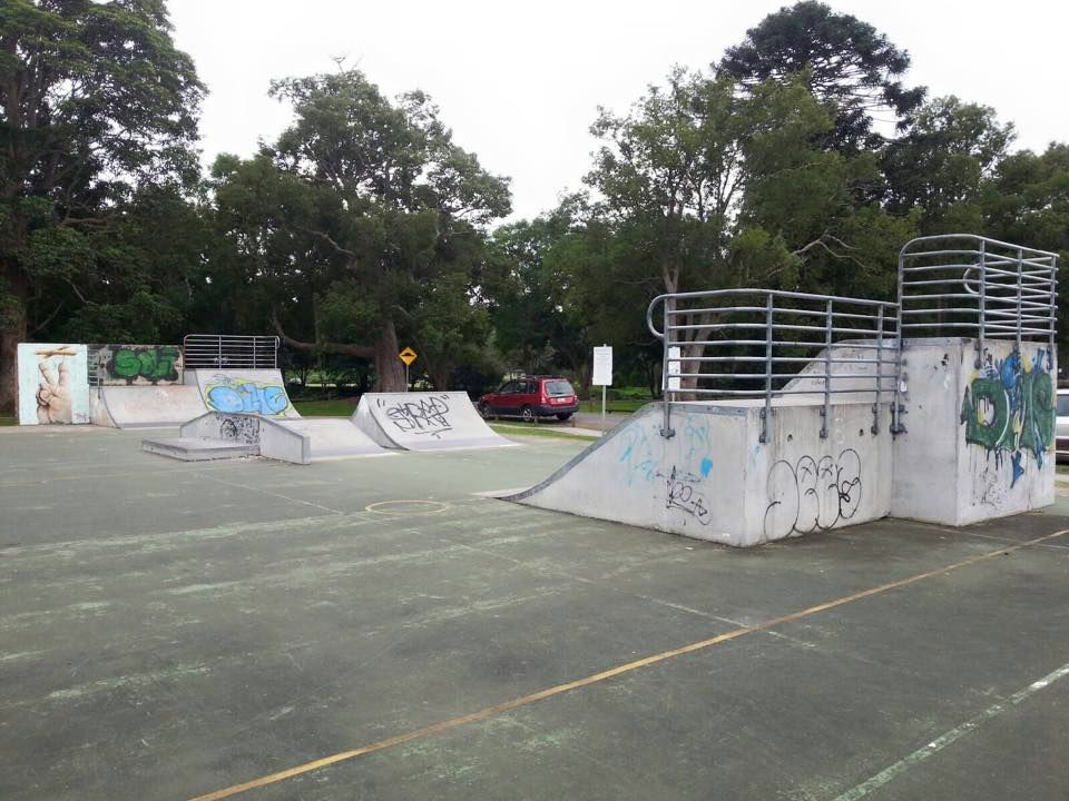 Jambaroo Skatepark