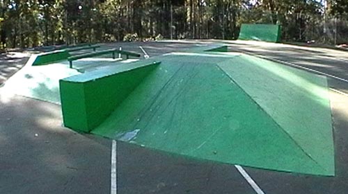 Jarrahdale Skate Park