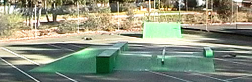 Jarrahdale Skate Park