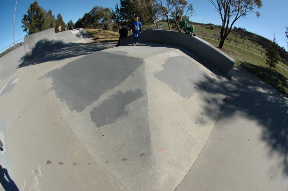 Jerrabomberra Skate Park