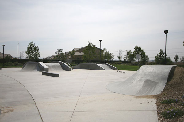 Jurupa Skate Park 
