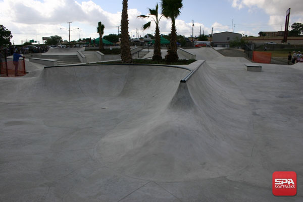 Jaws Skatepark 