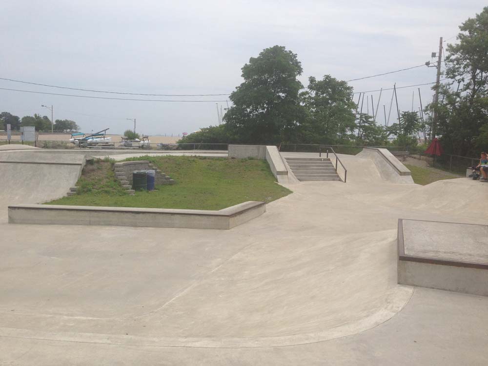 Jennings Skatepark