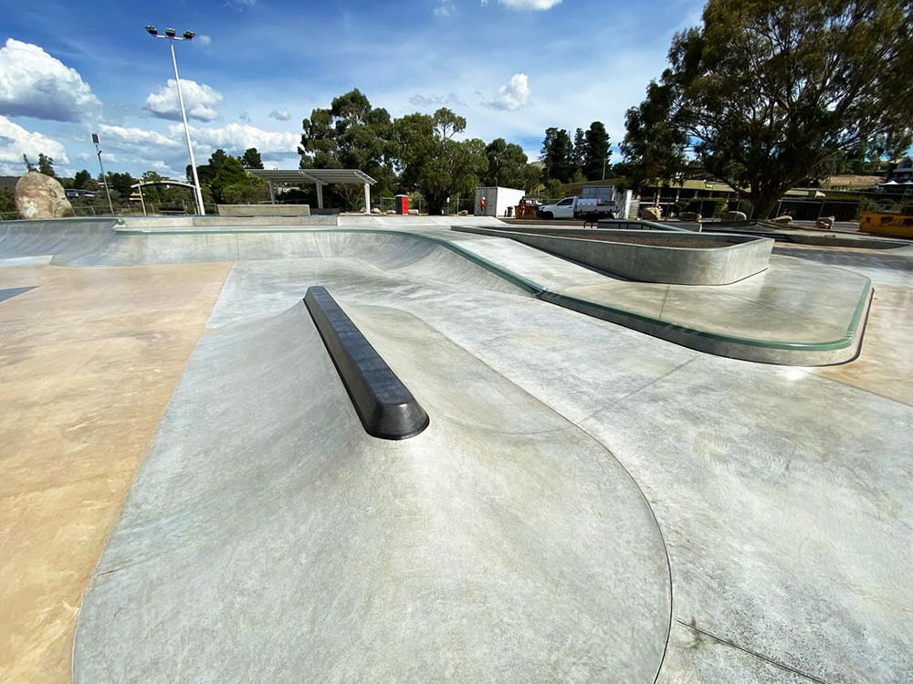 Jindabyne Skate Park