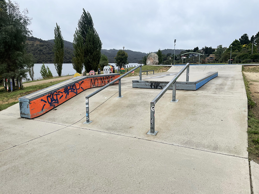 Jindabyne Skate Park