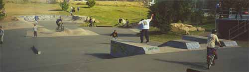 Jindalee Skate Park