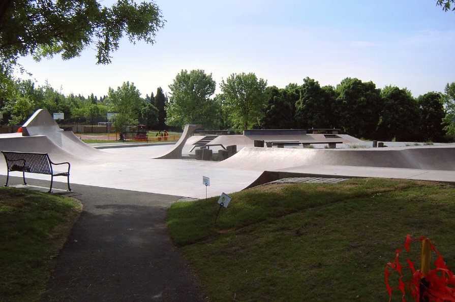 Judkins Skatepark