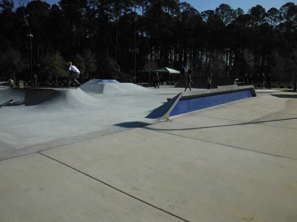 Julian Creek Skatepark 