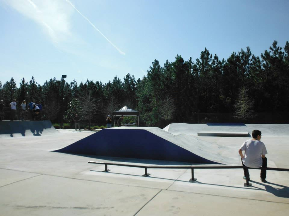 Julian Creek Skatepark 