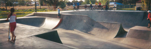 Junee Skate Park