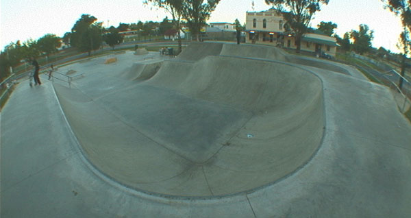 Junee Skate Park
