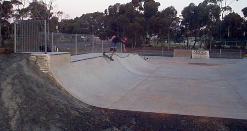 Kambalda Skate Park