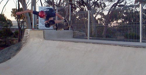Kambalda Skate Park