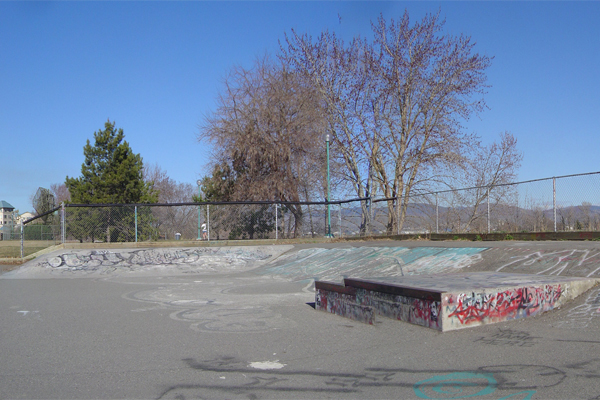 Kamloops Skatepark