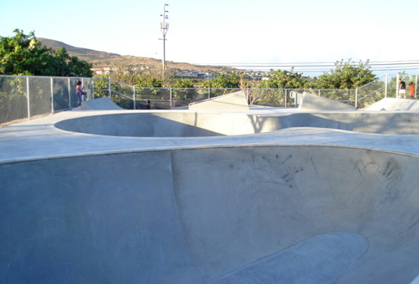 Kapolei Skate Park