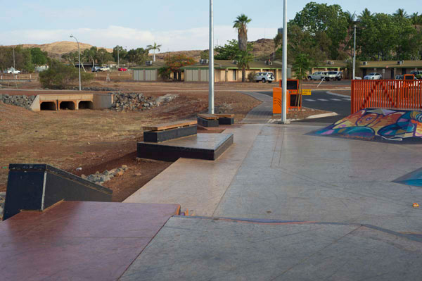 Hillview Skatepark
