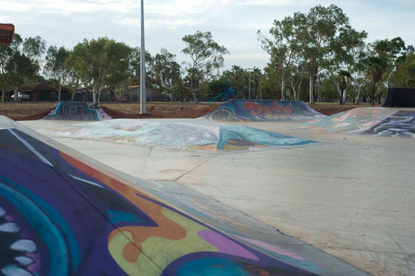 Hillview Skatepark