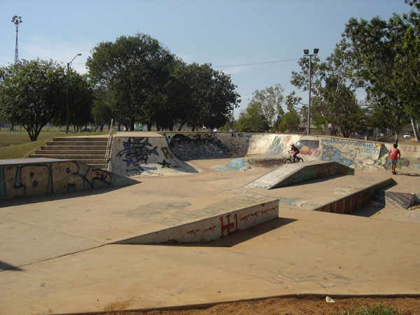 Katherine Skatepark
