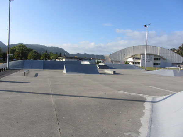 Kawerau Skatepark