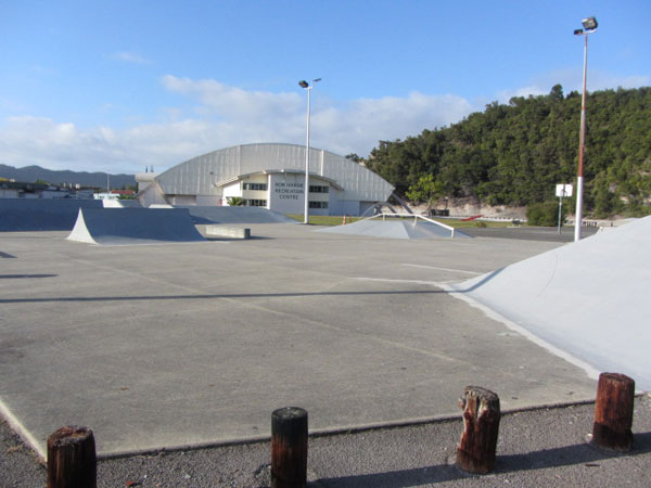 Kawerau Skatepark