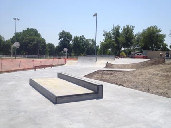 Kearney Skatepark 