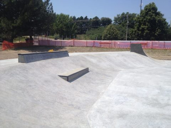 Kearney Skatepark 