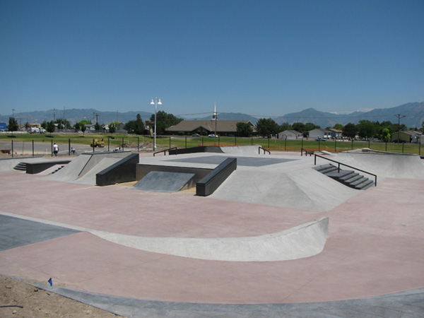 Kearns Skate Park