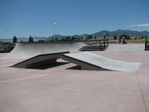 Kearns Skate Park