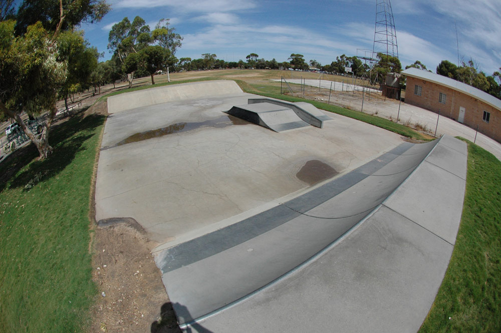 Keith Skatepark