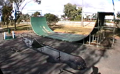 Kellerberrin Skate Park