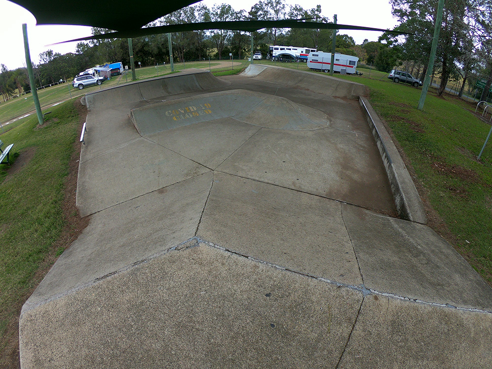 Kenilworth Skate Park